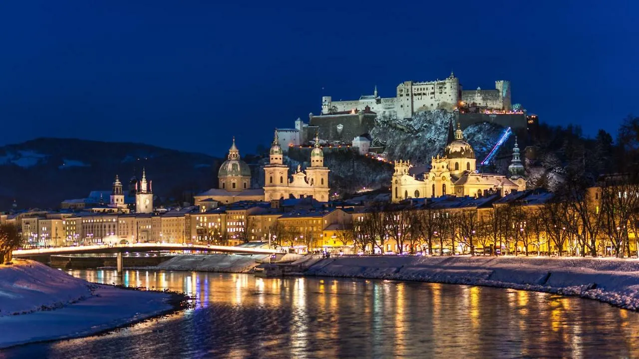 Mozarts Salzburg City Retreat Austria