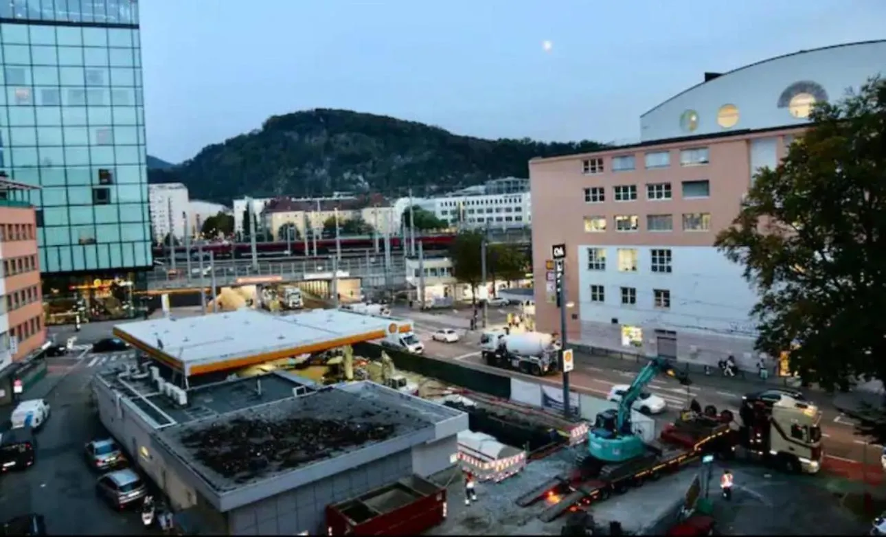 Mozarts Salzburg City Retreat Austria